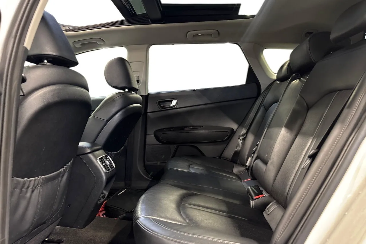 Kia Optima bild 14