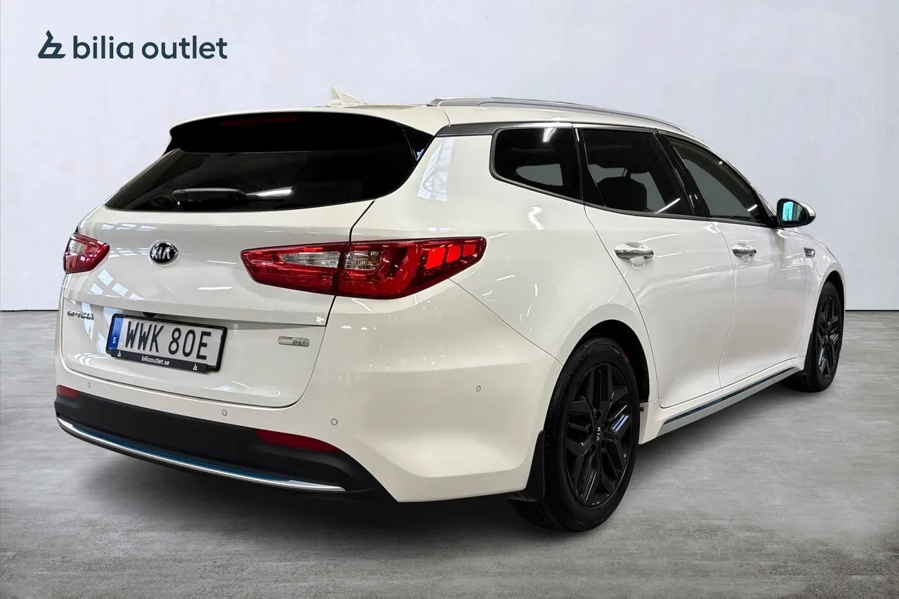 Kia Optima bild 6