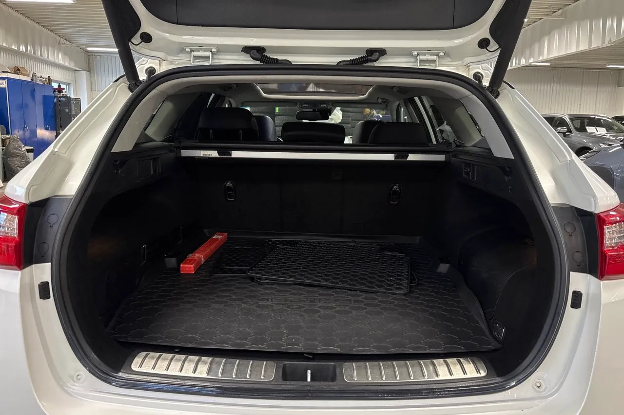 Kia Optima bild 10