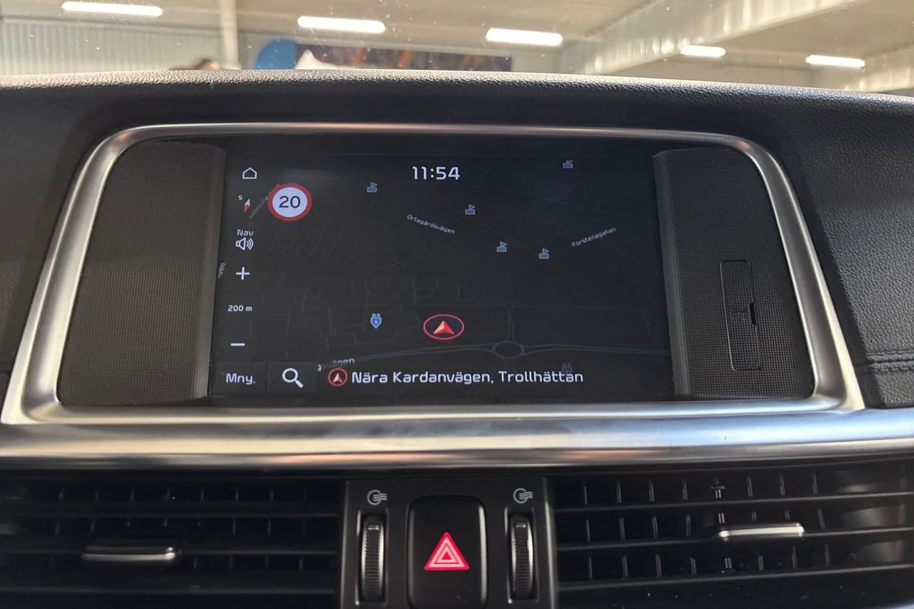Kia Optima bild 25