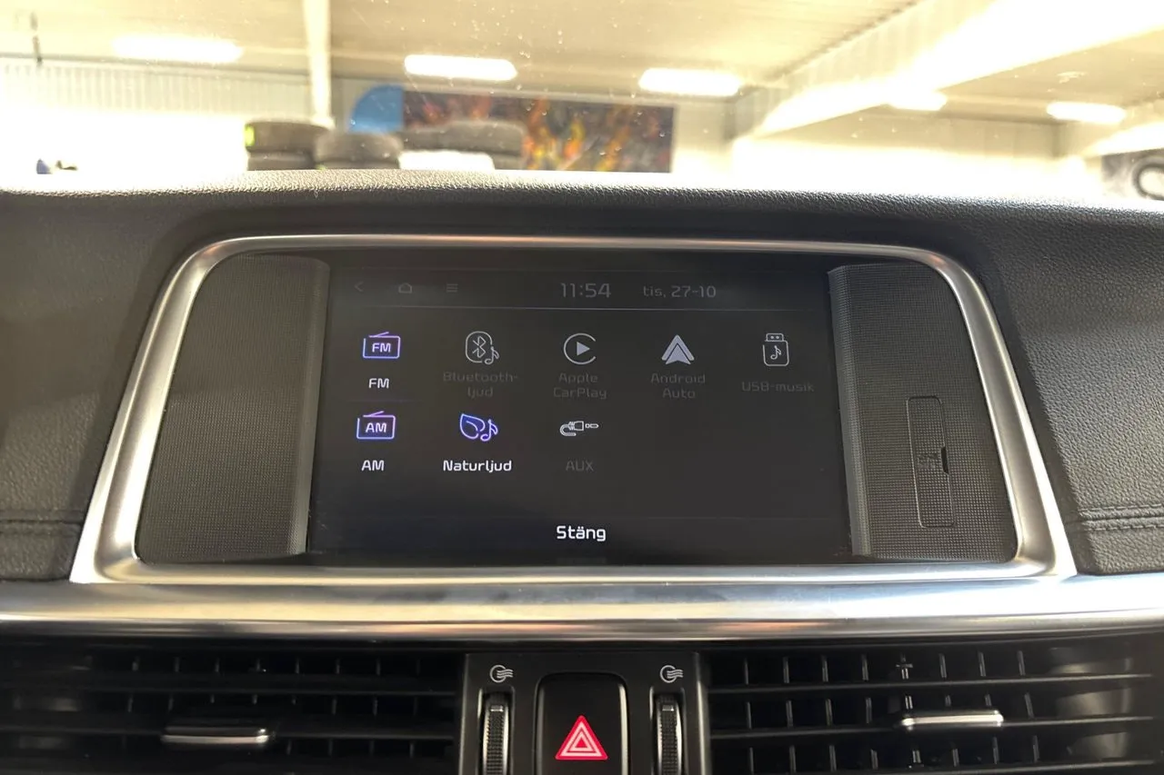 Kia Optima bild 26