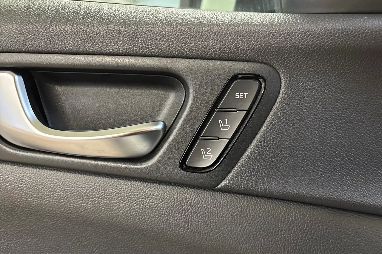 Kia Optima bild 27