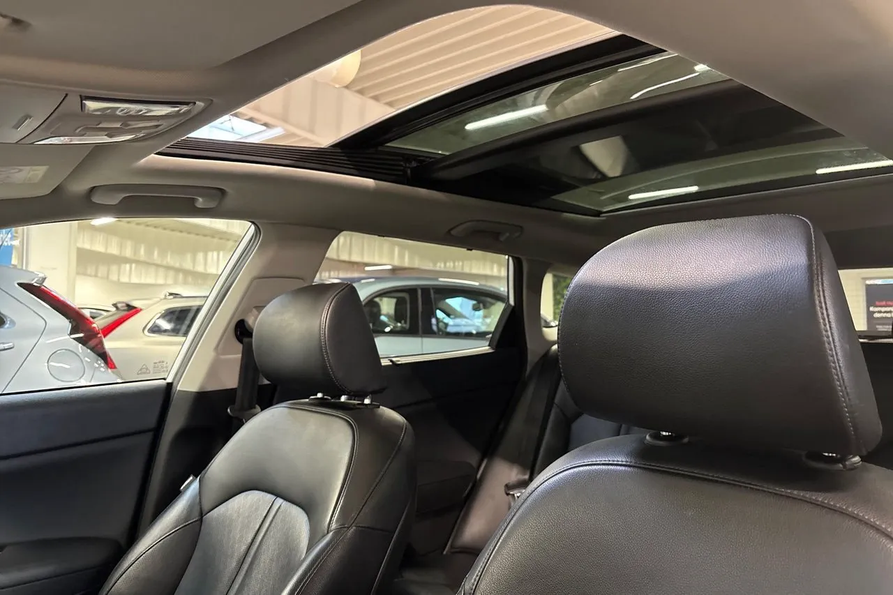 Kia Optima bild 18