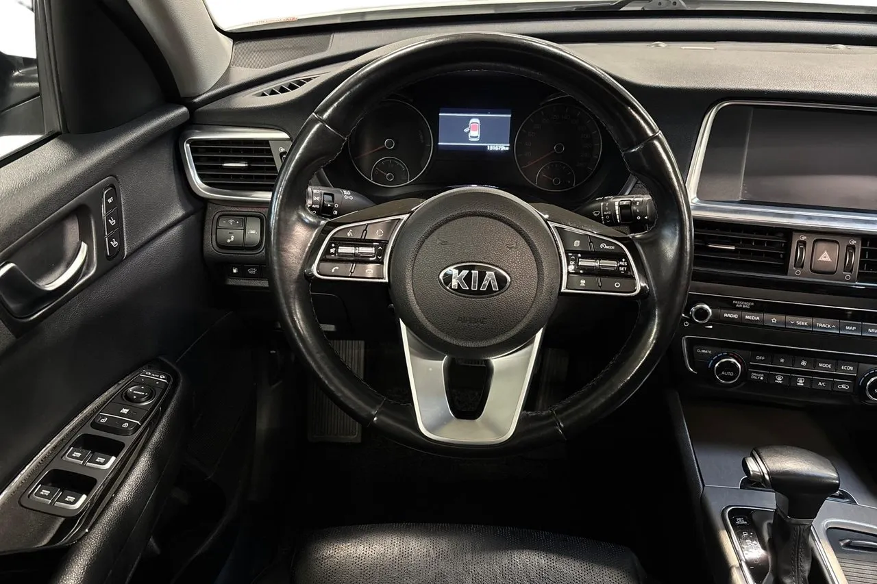 Kia Optima bild 16