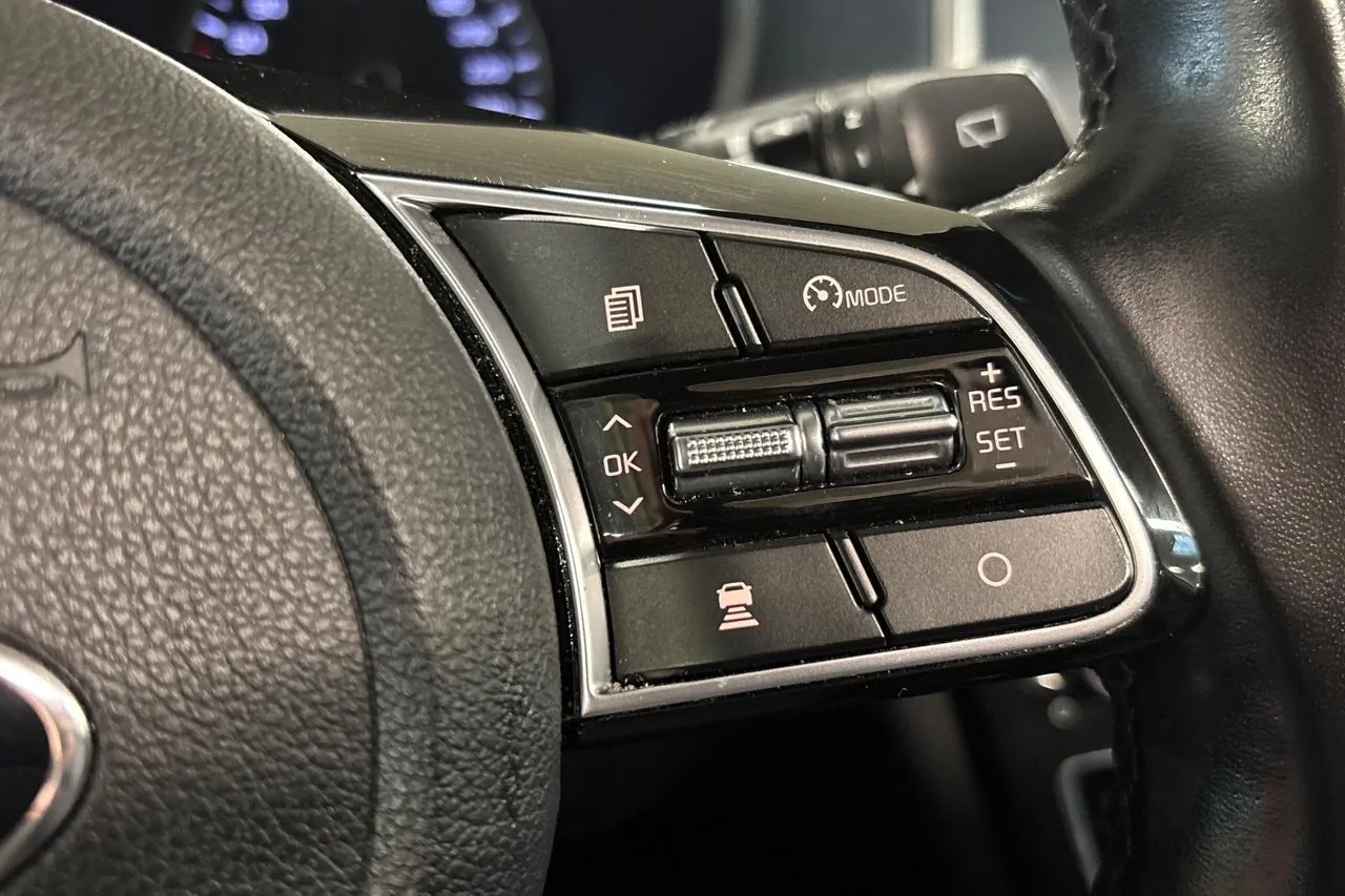 Kia Optima bild 22