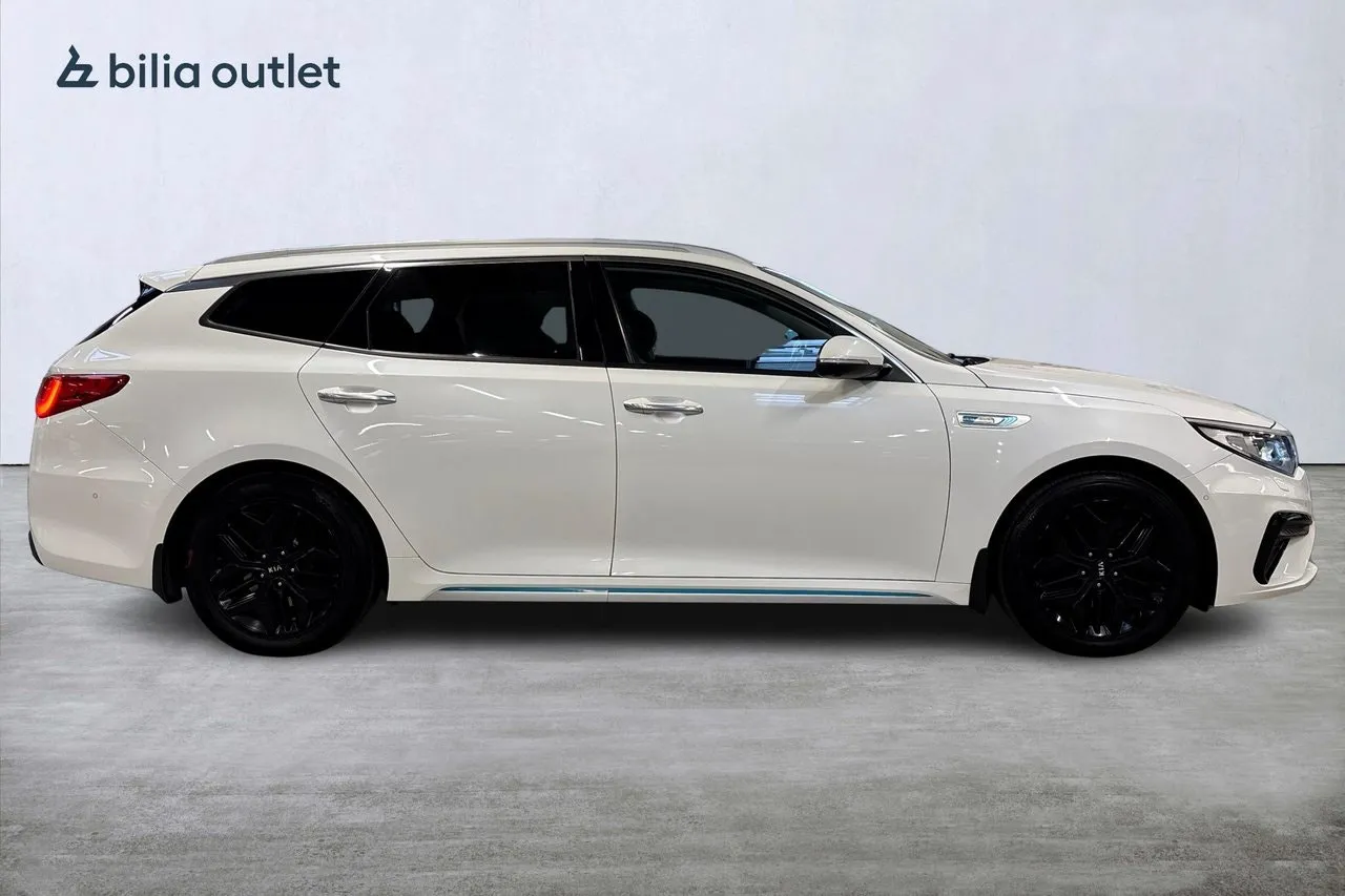 Kia Optima bild 5