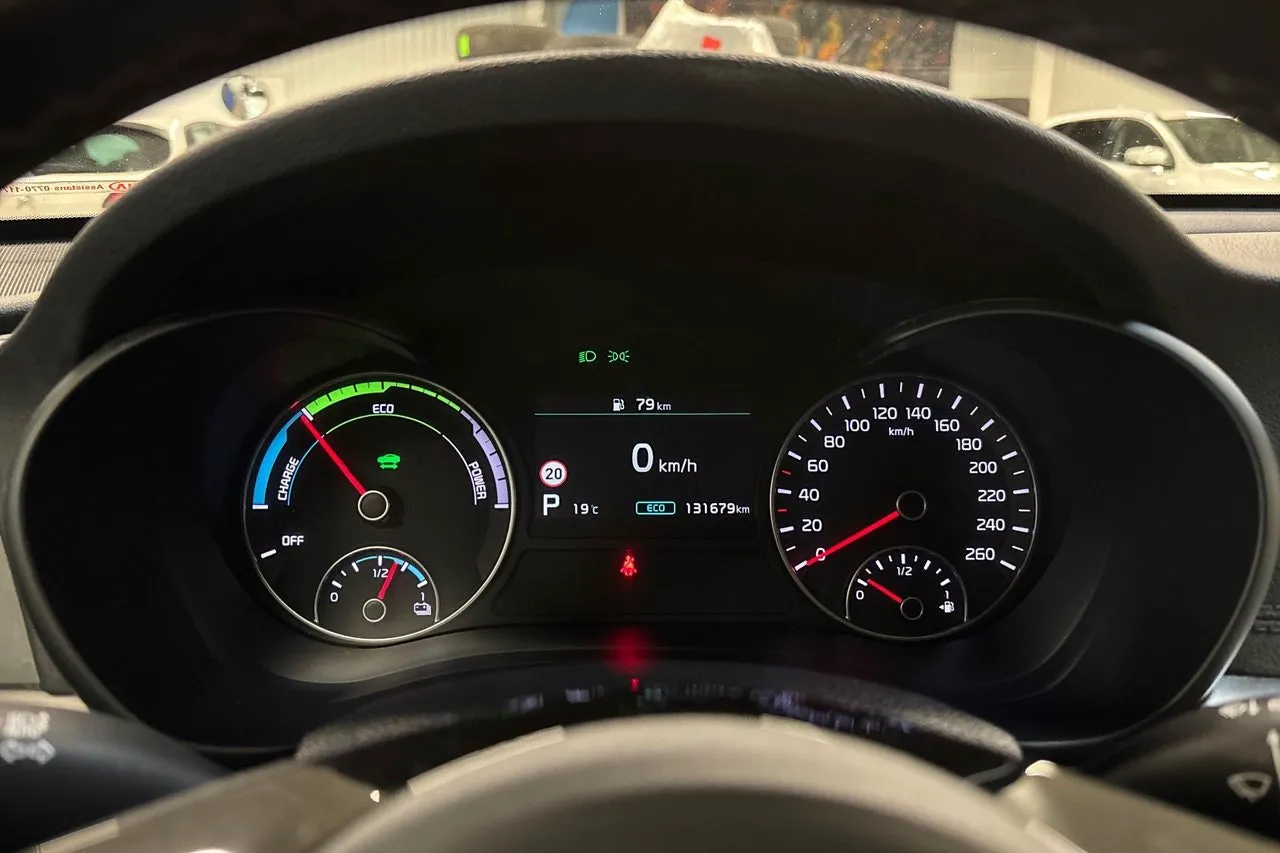 Kia Optima bild 17