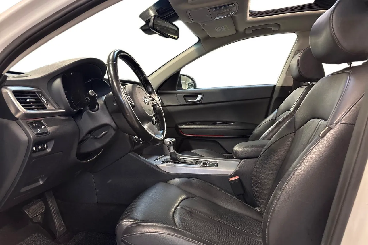 Kia Optima bild 13