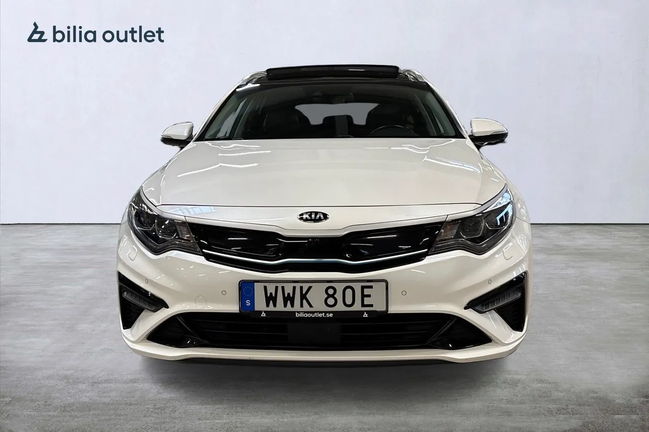 Kia Optima bild 3