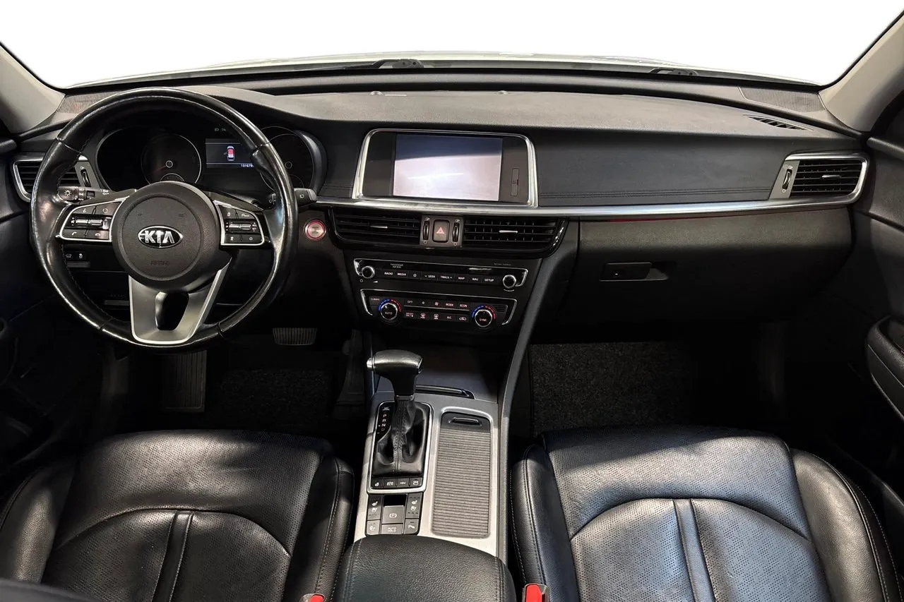 Kia Optima bild 12