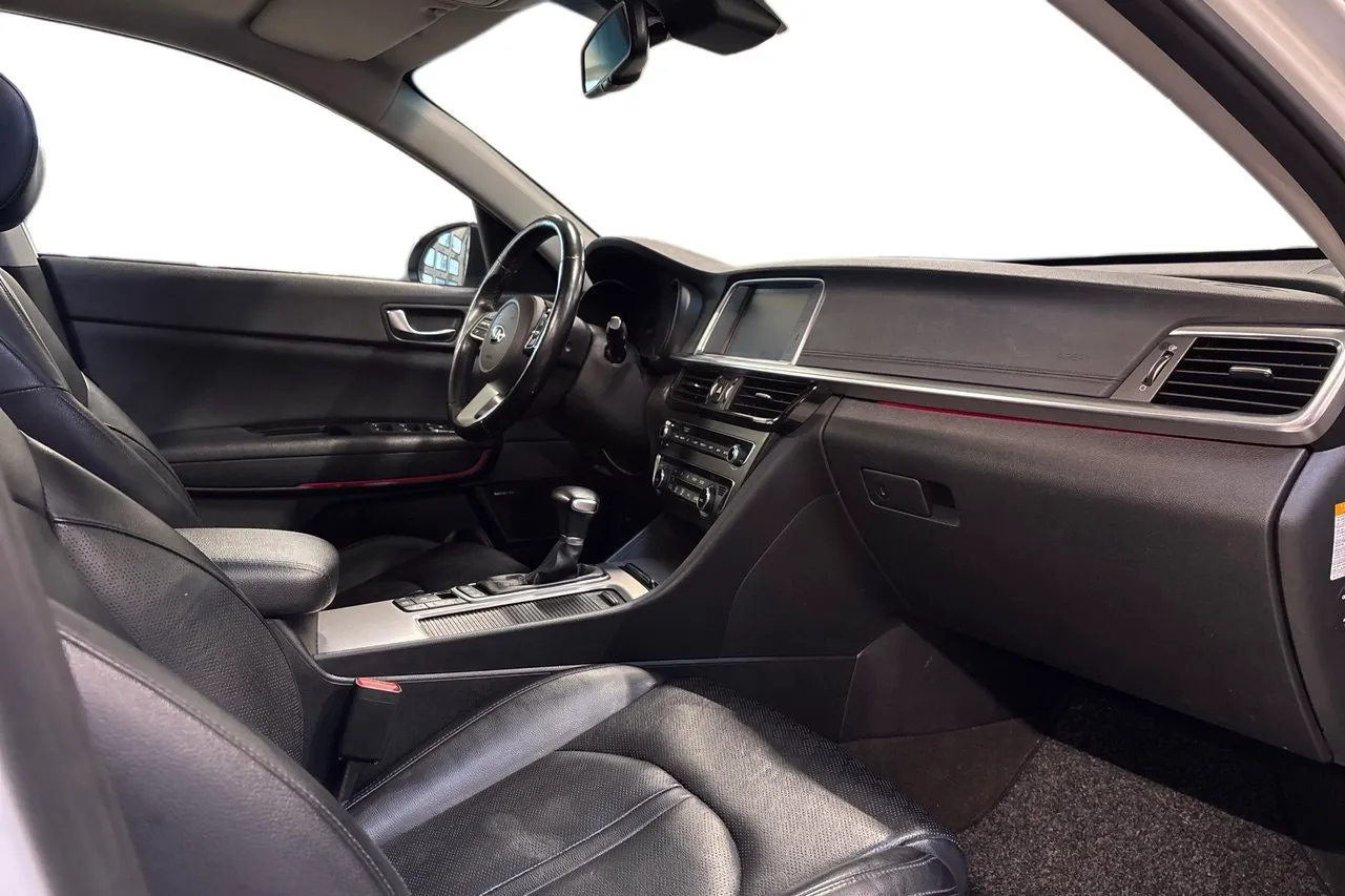 Kia Optima bild 15
