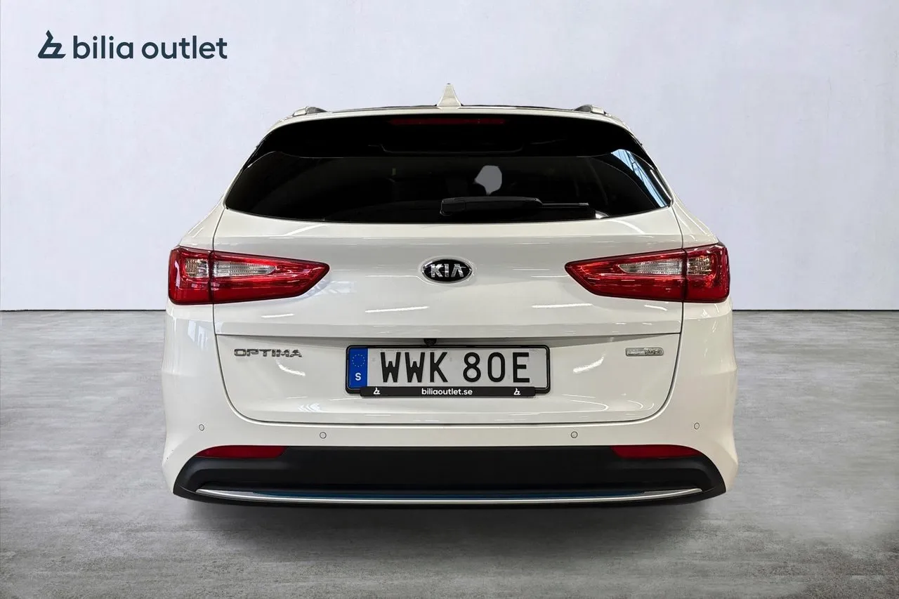 Kia Optima bild 7