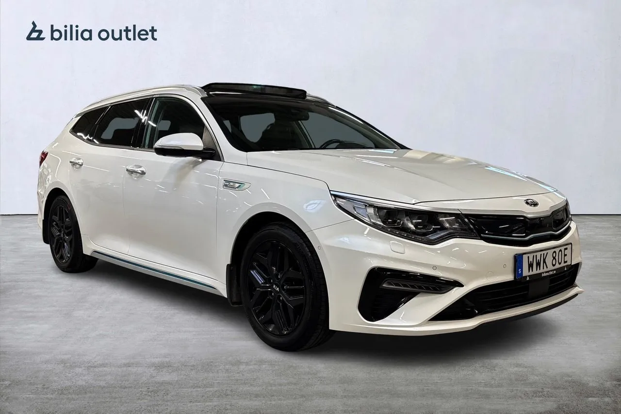 Kia Optima bild 4