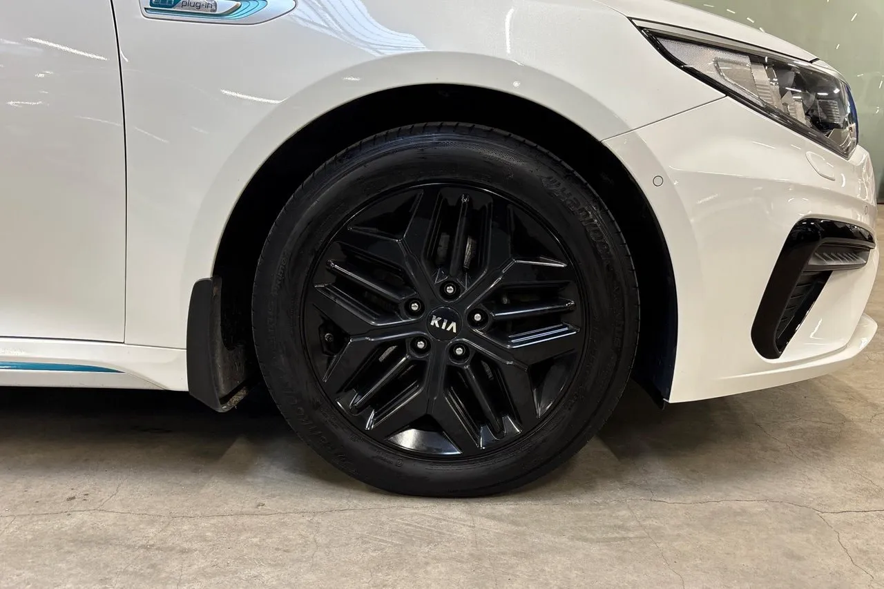 Kia Optima bild 11