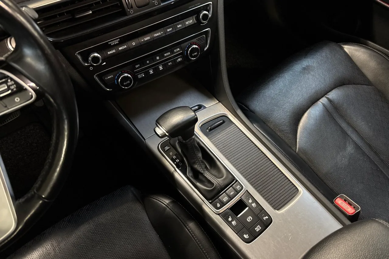 Kia Optima bild 19