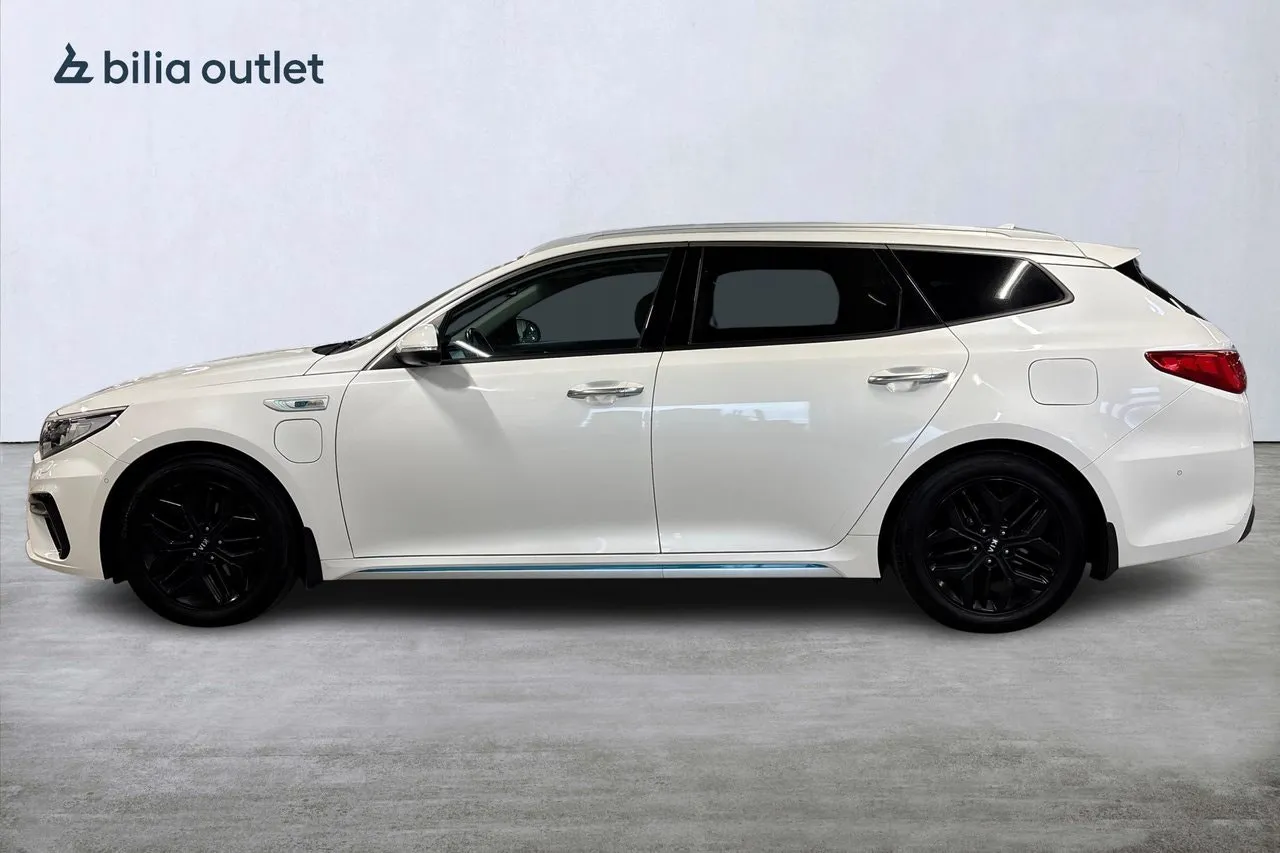 Kia Optima bild 9