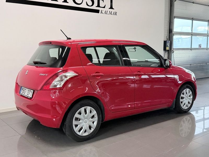 Suzuki Swift bild 4