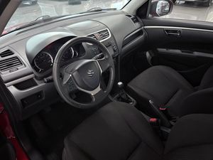 Suzuki Swift bild 9