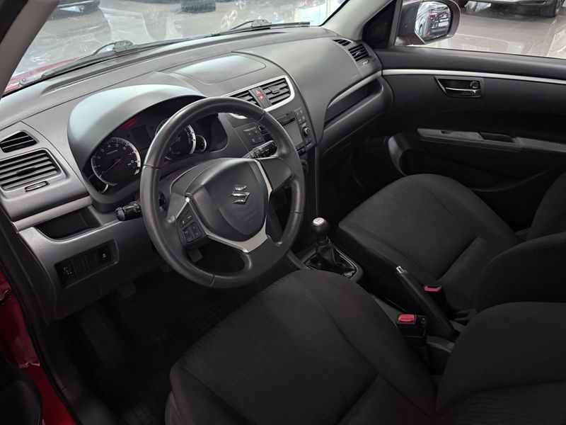 Suzuki Swift bild 9