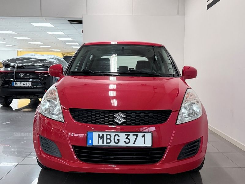 Suzuki Swift bild 2