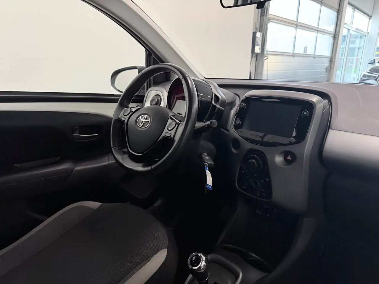 Toyota Aygo bild 10