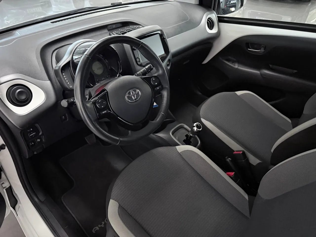 Toyota Aygo bild 11