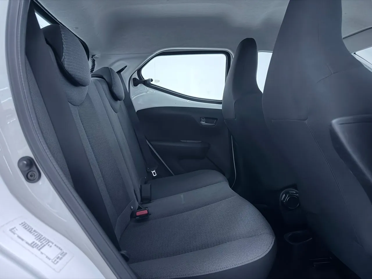 Toyota Aygo bild 6