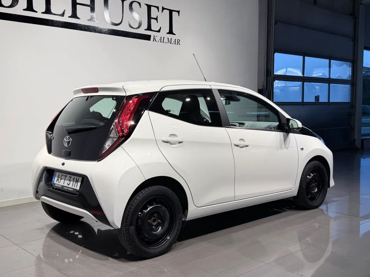 Toyota Aygo bild 4