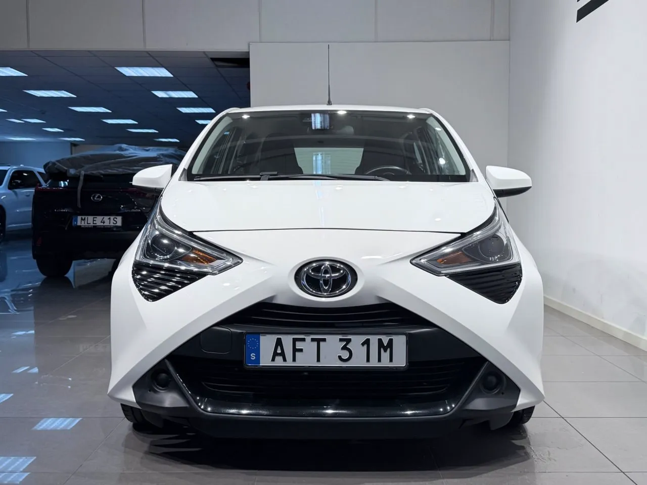 Toyota Aygo bild 2