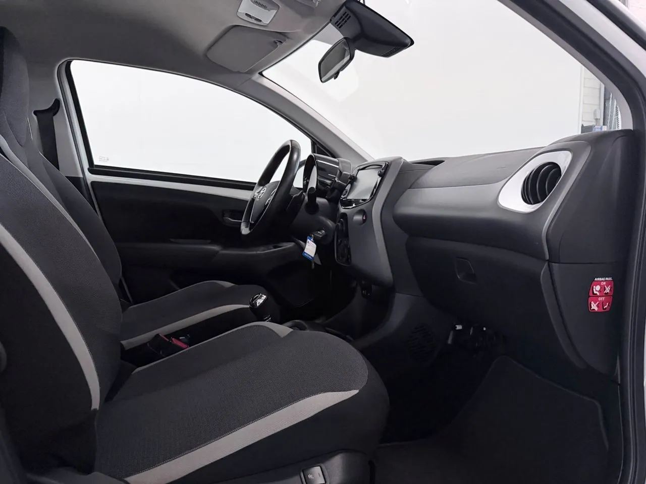 Toyota Aygo bild 7