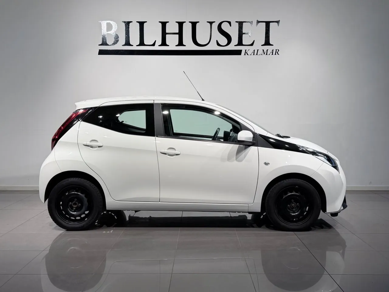 Toyota Aygo bild 3