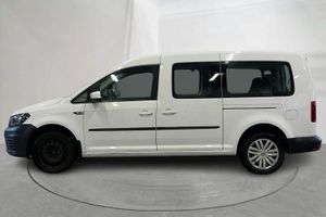 Volkswagen Caddy bild 2