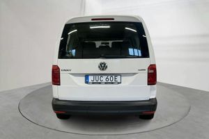 Volkswagen Caddy bild 5
