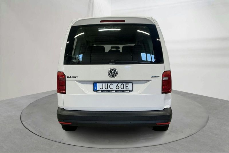 Volkswagen Caddy bild 5