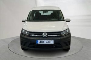 Volkswagen Caddy bild 4