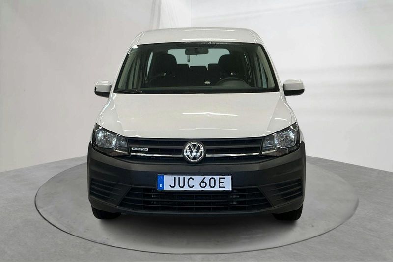 Volkswagen Caddy bild 4