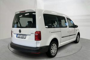 Volkswagen Caddy bild 3