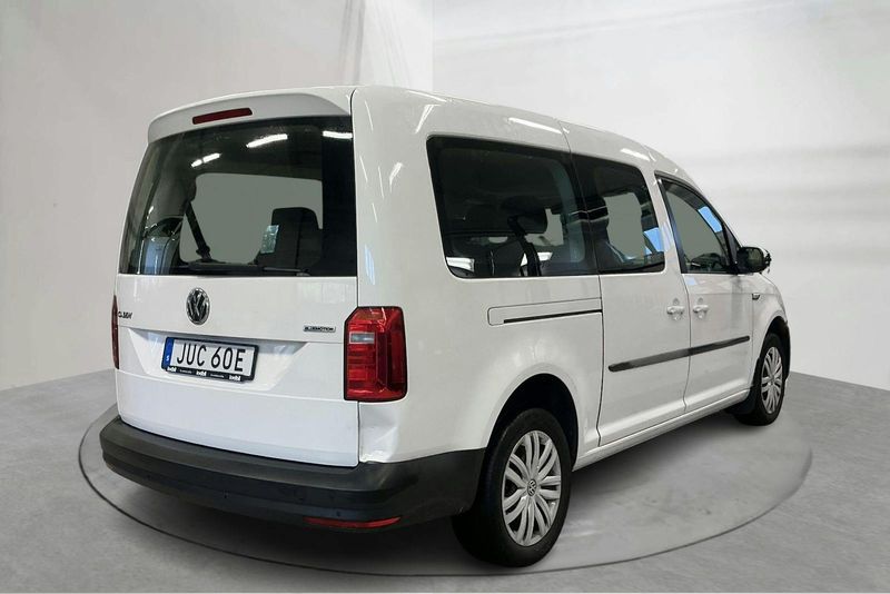Volkswagen Caddy bild 3