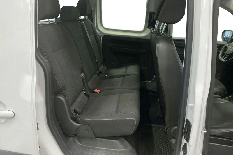 Volkswagen Caddy bild 8