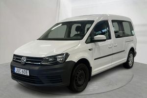 Volkswagen Caddy bild 1