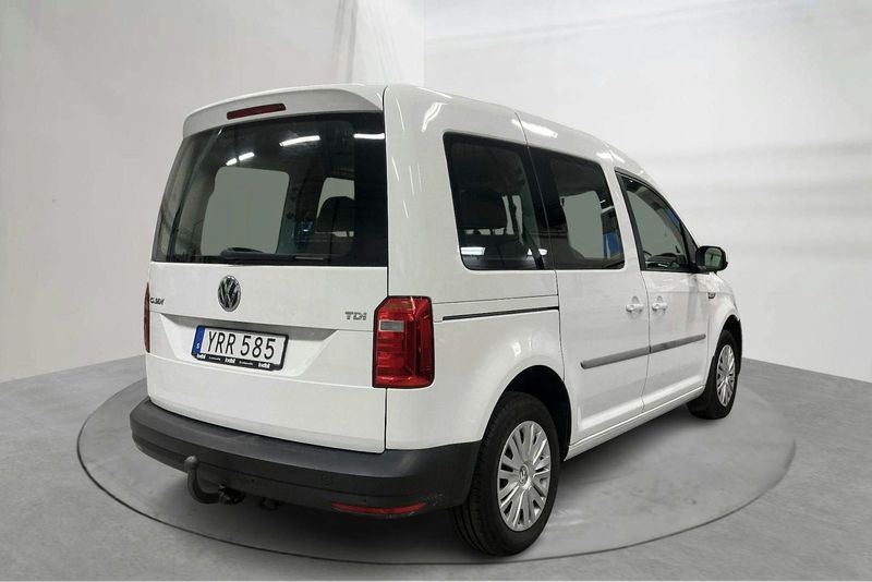 Volkswagen Caddy bild 3