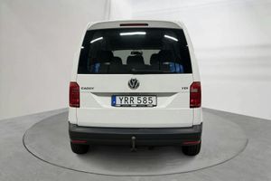 Volkswagen Caddy bild 5