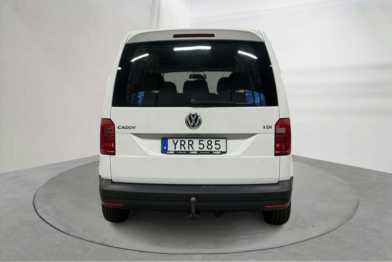 Volkswagen Caddy bild 5