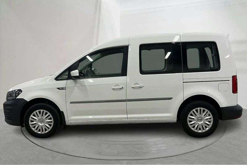 Volkswagen Caddy bild 2