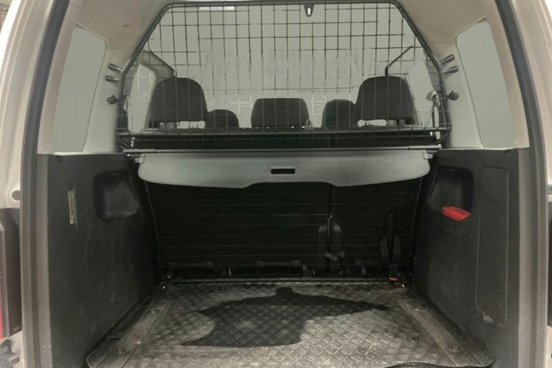 Volkswagen Caddy bild 9