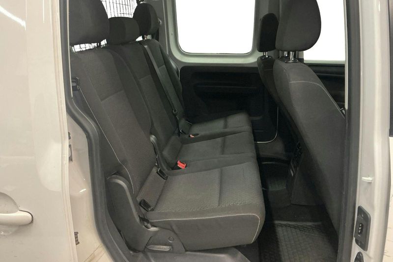 Volkswagen Caddy bild 8