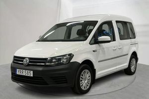 Volkswagen Caddy bild 1