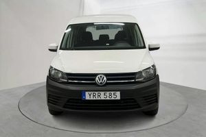Volkswagen Caddy bild 4