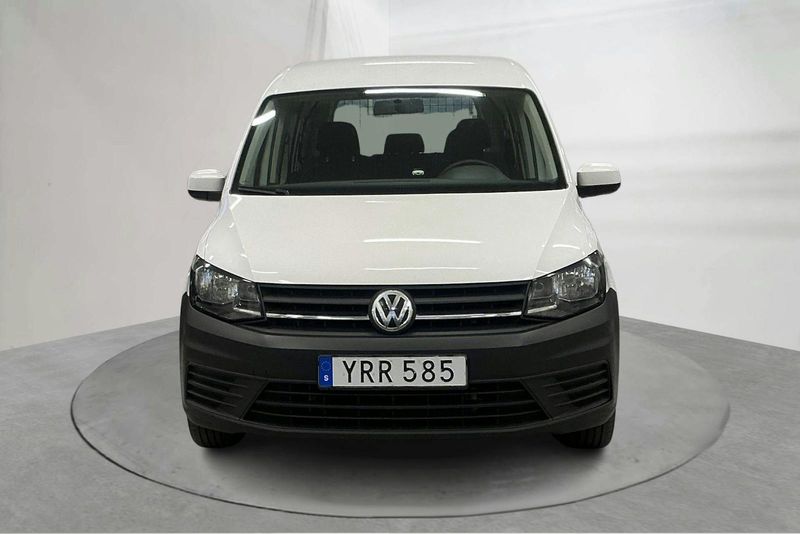 Volkswagen Caddy bild 4