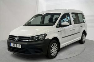 Volkswagen Caddy bild 1